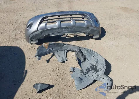 2015 Nissan Rogue Select S from USA, damaged, VIN JN8AS5MT4FW668667